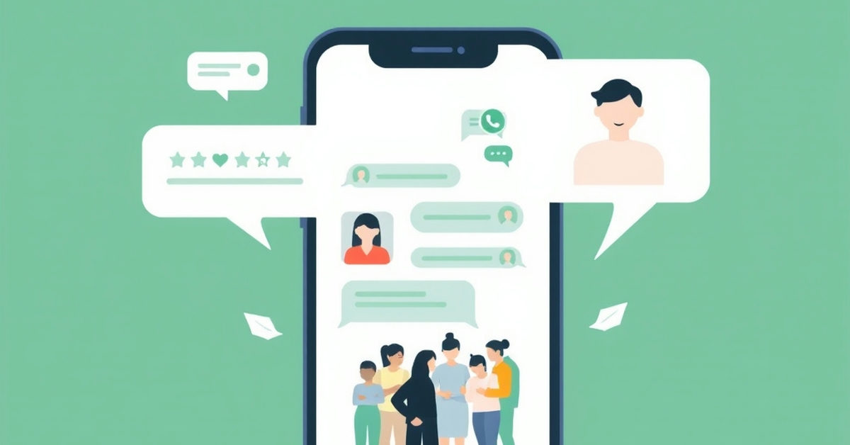 Tendências de Grupos de WhatsApp: O que vem por aí em2026?