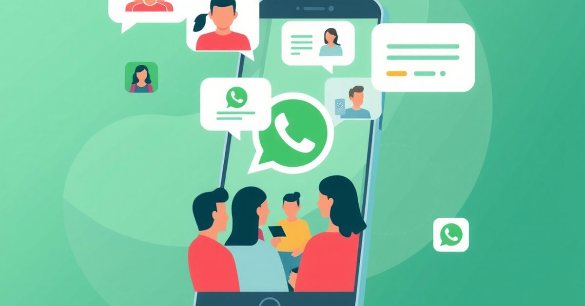 Como Melhorar a Dinâmica em Grupos de WhatsApp com Dicas Simples