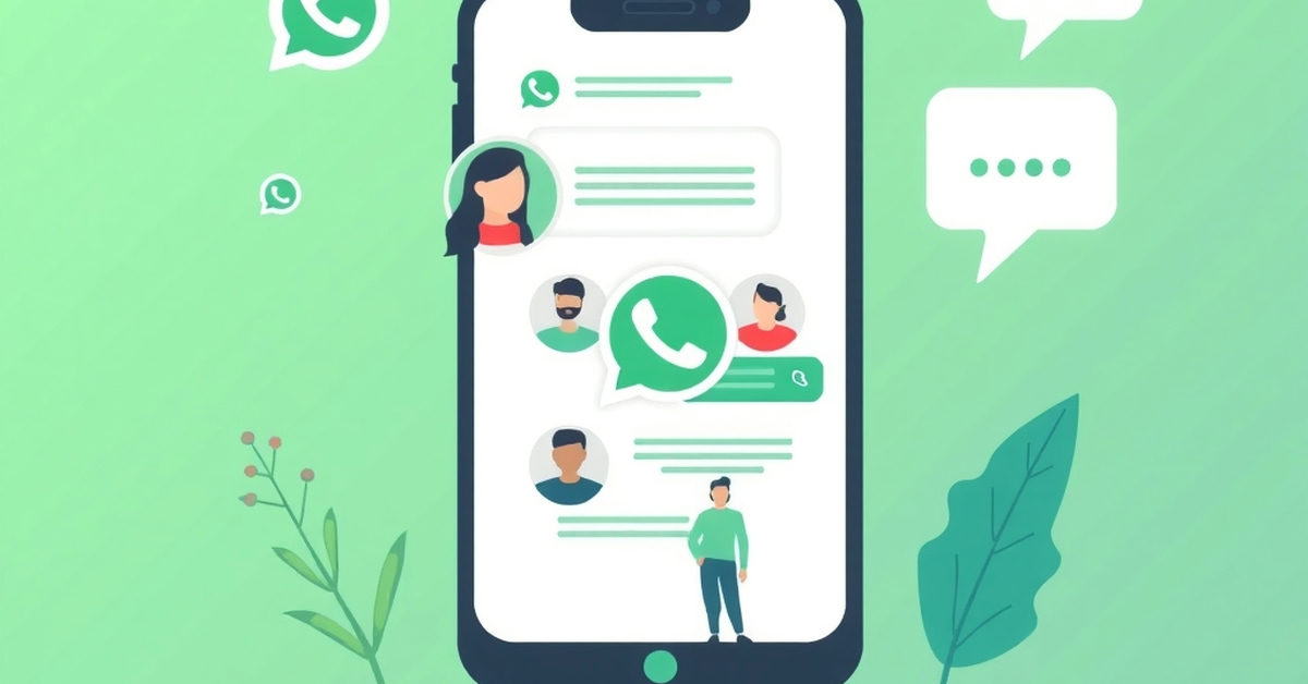 Como Usar Grupos de WhatsApp para Networking Profissional Eficiente