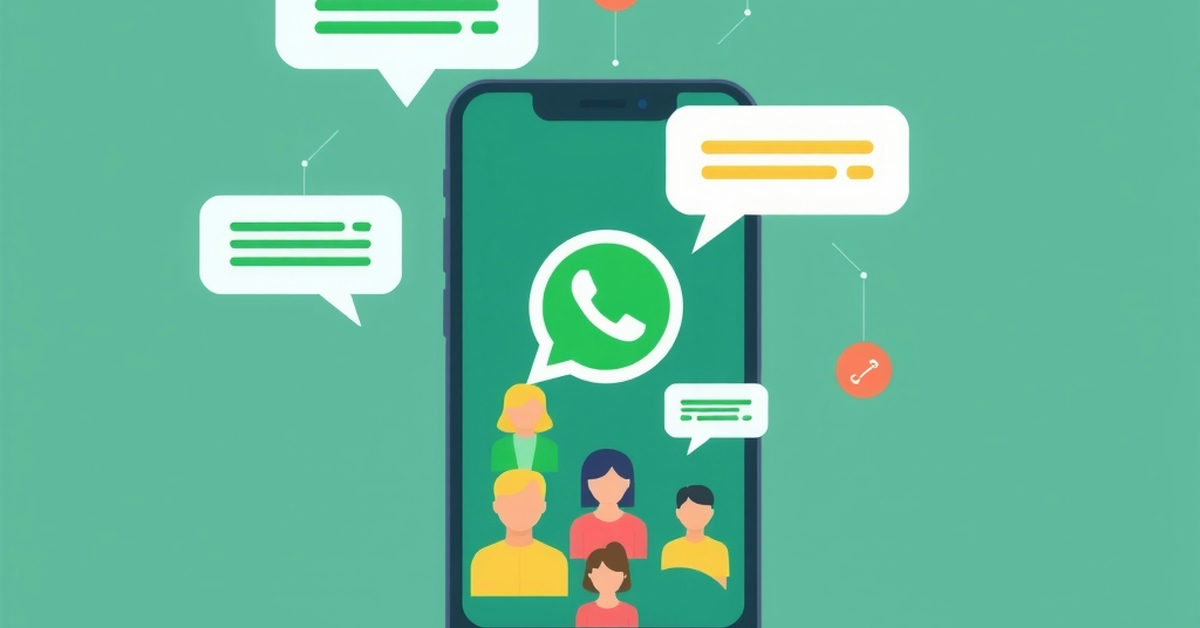 Como Usar Grupos de WhatsApp para Fomentar Comunidades Locais
