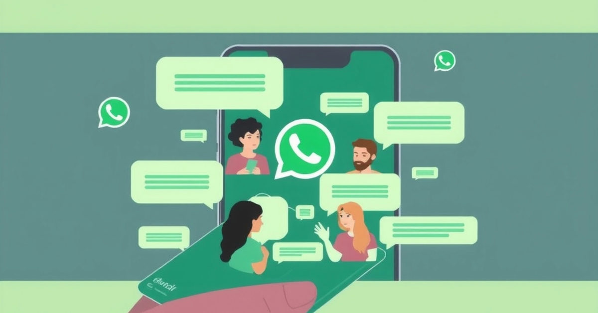 A importância de moderadores em grupos de WhatsApp eficazes
