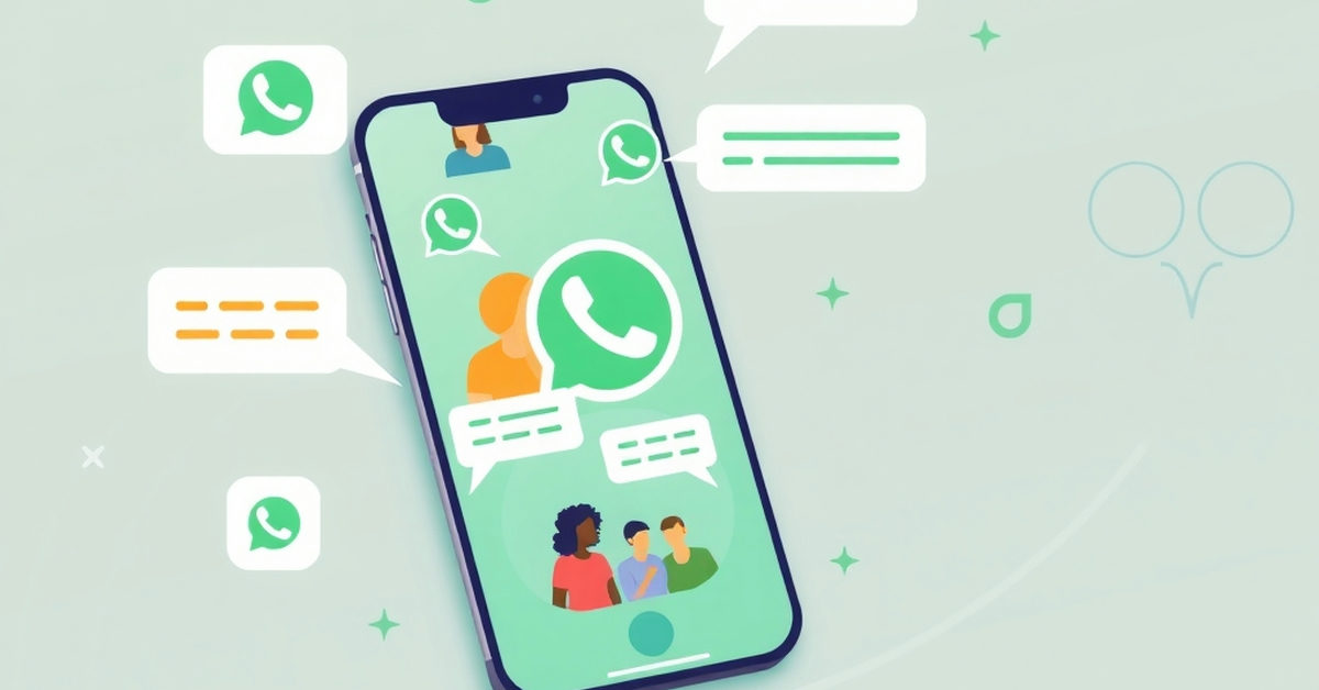 Como Melhorar a Comunicação em Grupos de WhatsApp com Dicas Práticas