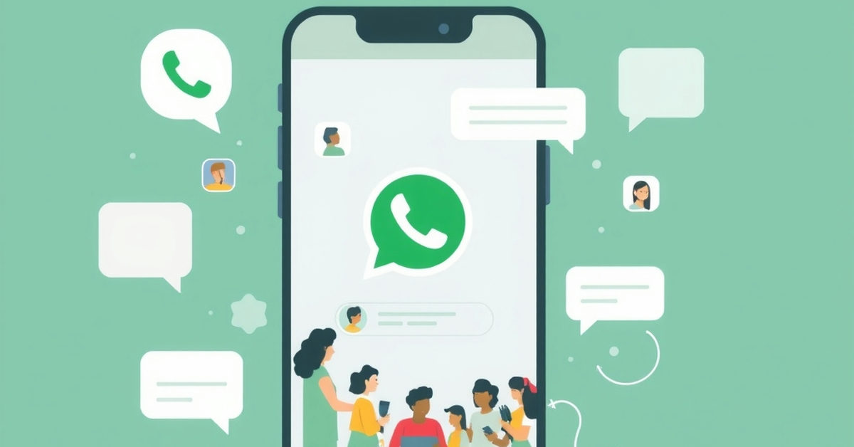 Como encontrar grupos de WhatsApp da sua comunidade local