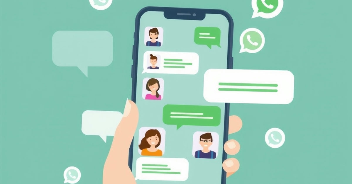 Como Encontrar Grupos de WhatsApp por Interesses Específicos