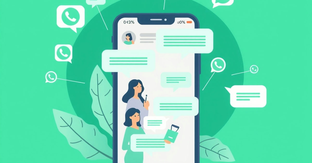 Grupos de WhatsApp: fortalecendo laços na sua comunidade local