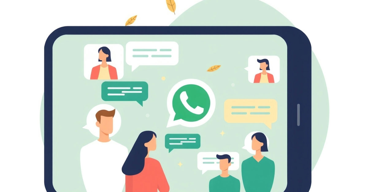 Como Melhorar sua Experiência em Grupos de WhatsApp