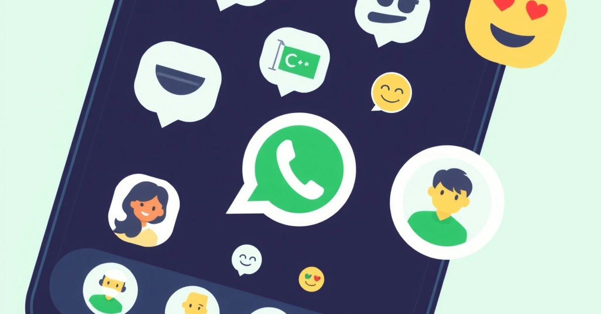 Como Usar Emojis para Tornar Grupos de WhatsApp Mais Divertidos