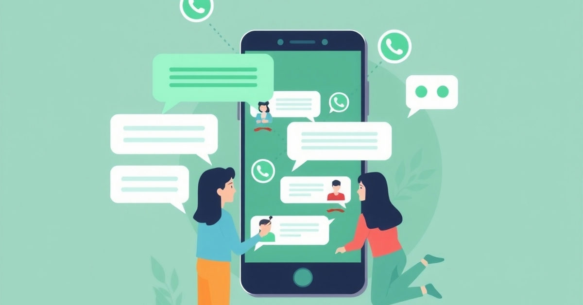 Como a Moderação Eficiente Pode Transformar Grupos de WhatsApp
