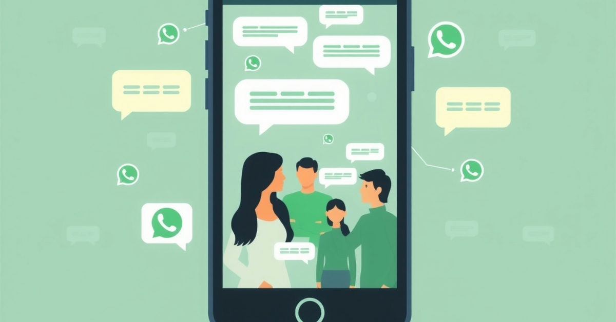 WhatsApp como Ferramenta de Mobilização em Comunidades Locais