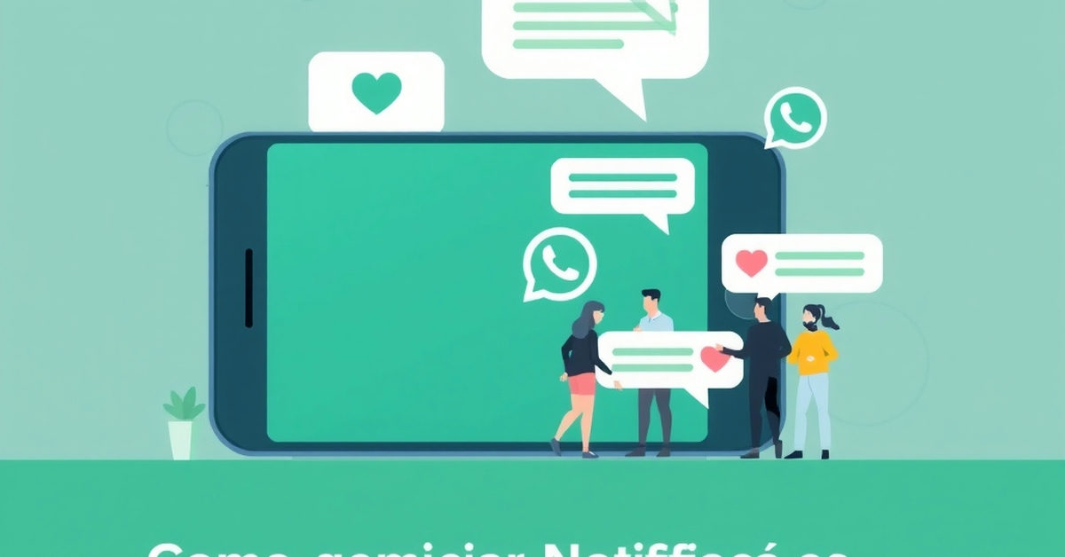 Como Gerenciar Notificações em Grupos do WhatsApp Eficientemente