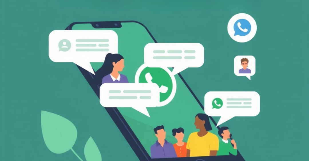 Como Criar um Grupo de WhatsApp com Foco em Apoio Mútuo