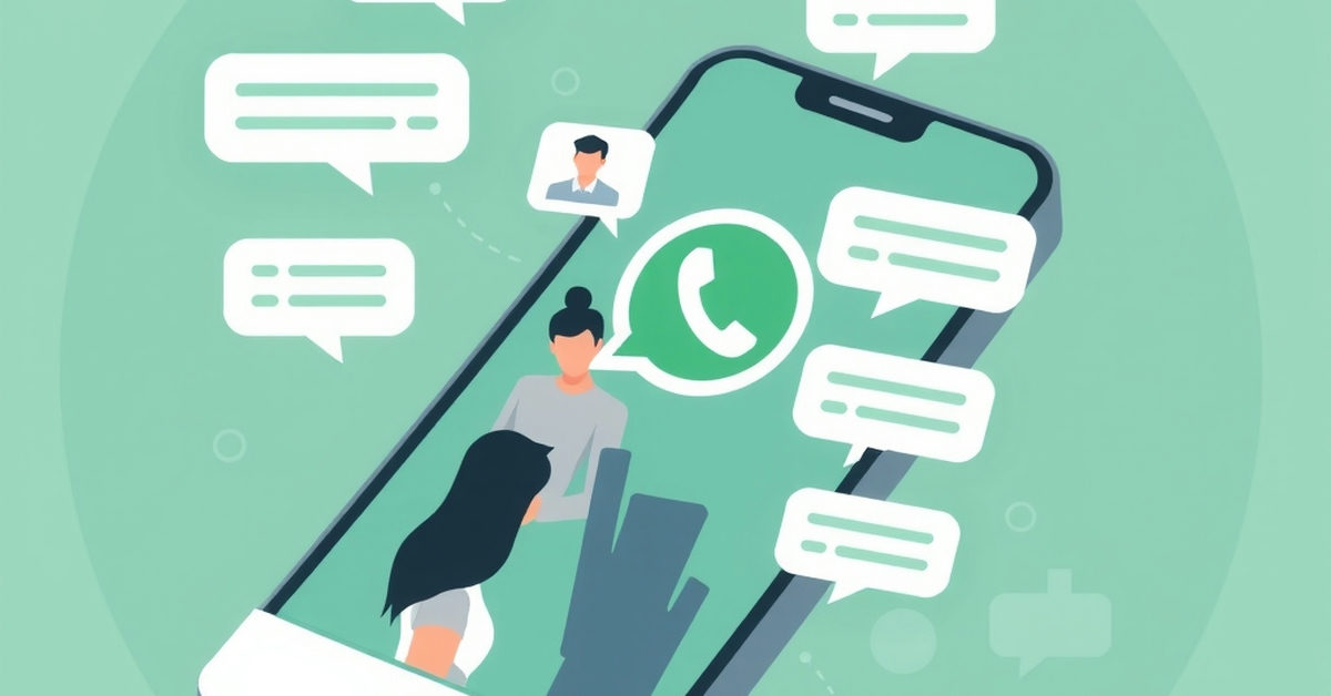 WhatsApp e o Papel das Comunidades na Troca de Serviços Locais