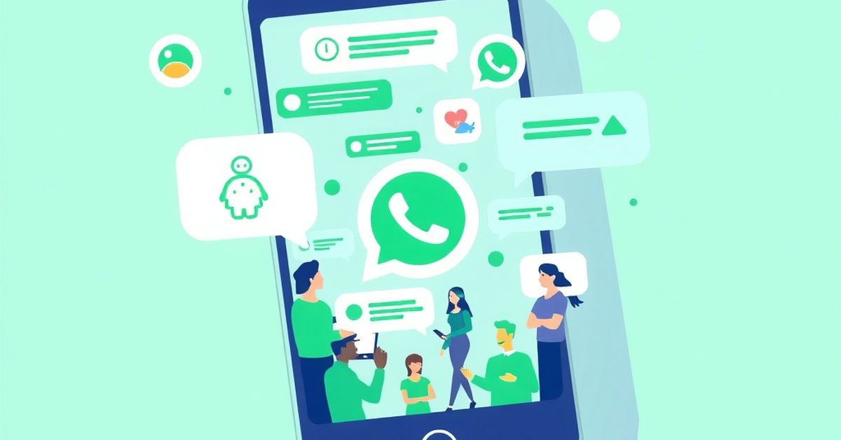 WhatsApp e a Criação de Redes de Apoio em Comunidades Locais