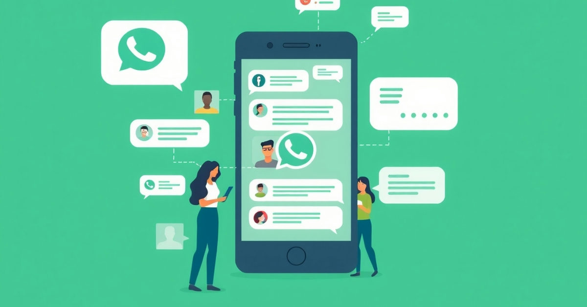 Como Identificar Scams em Grupos de WhatsApp e Proteger-se