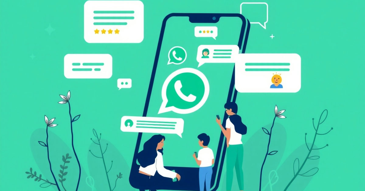 Como Usar Grupos de WhatsApp para Organizar Eventos Locais