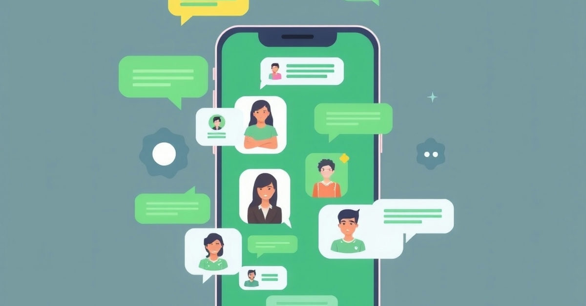 Personalize seu WhatsApp: Dicas para Grupos e Canais Únicos